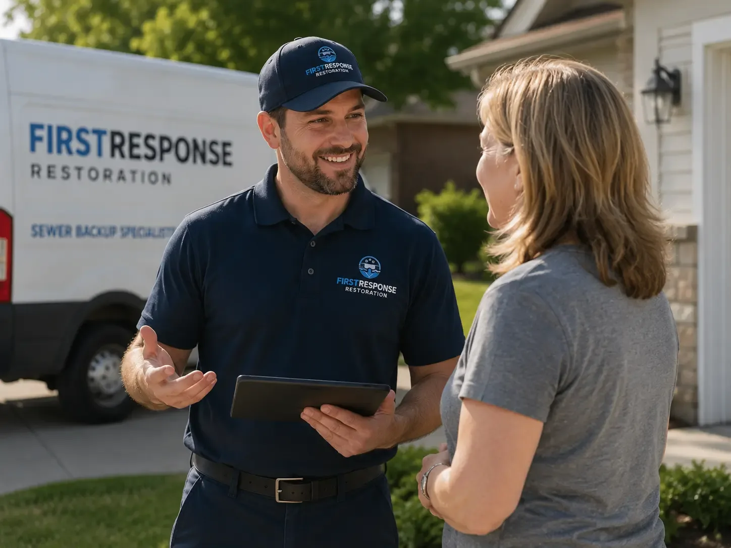 Twin Brooks, SD Sewer Backup Cleanup Q&A
